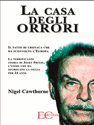 cover image of La casa degli orrori